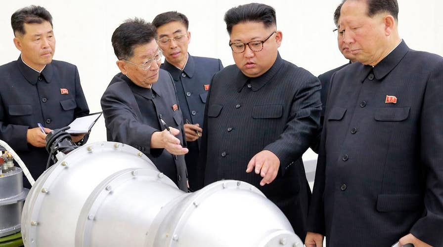 Report: CIA analysis finds NoKo unlikely to denuclearize