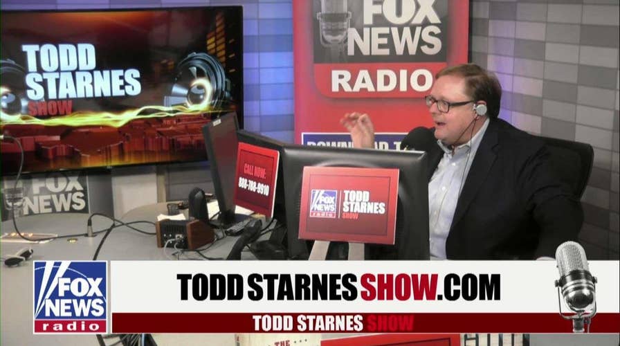 Singer Matthew West joins Todd Starnes