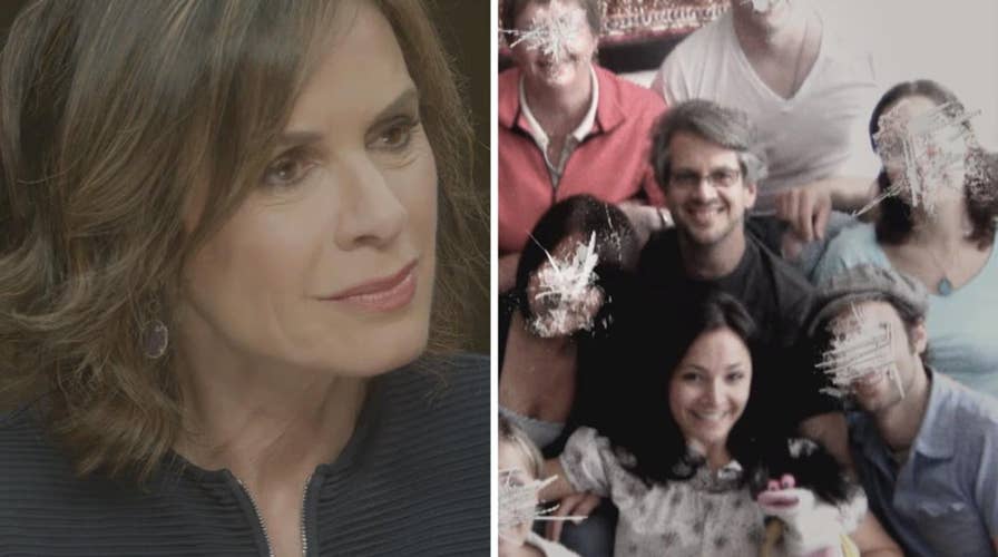 Elizabeth Vargas talks new series 'Cults and Extreme Belief'
