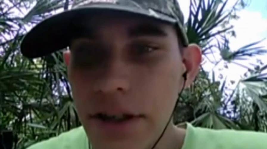 Warning, graphic content: Nikolas Cruz plots Parkland attack