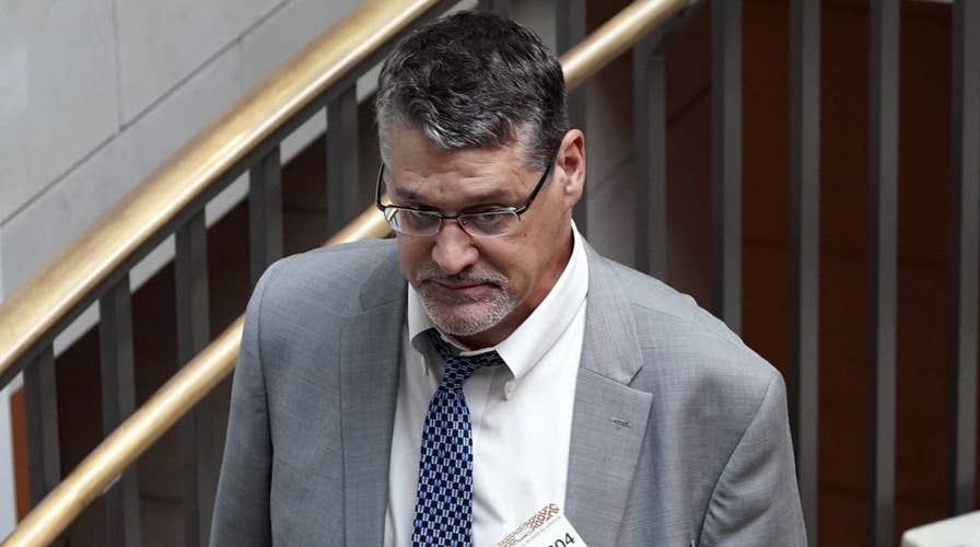 Fusion GPS co-founder accused of misleading Congress