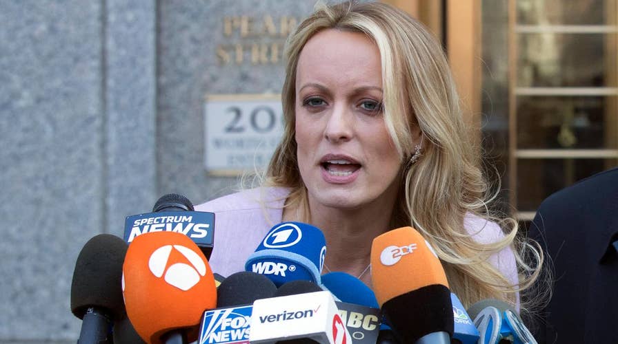 Judge warns Stormy Daniels' attorney to end 'publicity tour'
