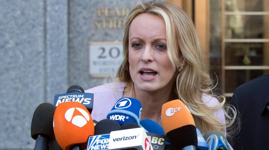 Judge warns Stormy Daniels' attorney to end 'publicity tour'