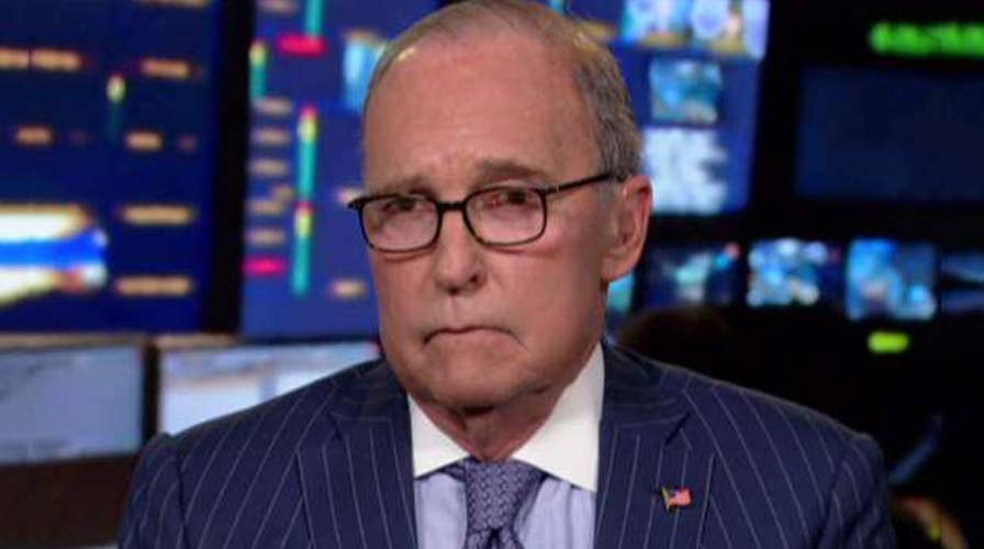 Larry Kudlow on trade with China, North Korea talks