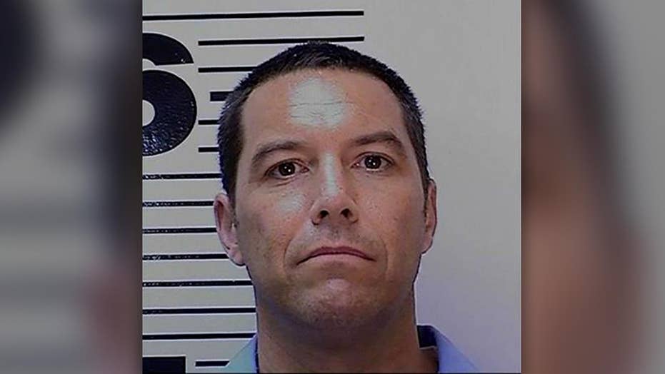 Scott Peterson's latest mugshot released by San Quentin State Prison