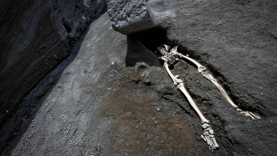 mount vesuvius caused victims heads to explode blood to boil