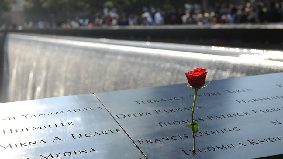 Outgoing congressman: 9/11 memorial vulnerable to terrorism