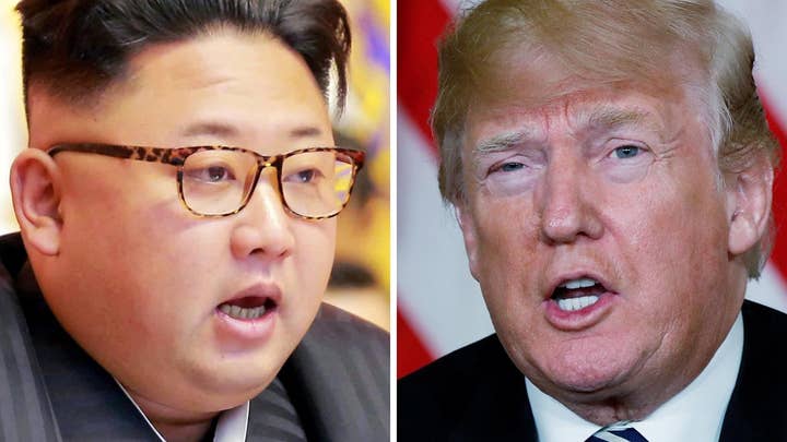 High-stakes negotiations for Trump-Kim summit