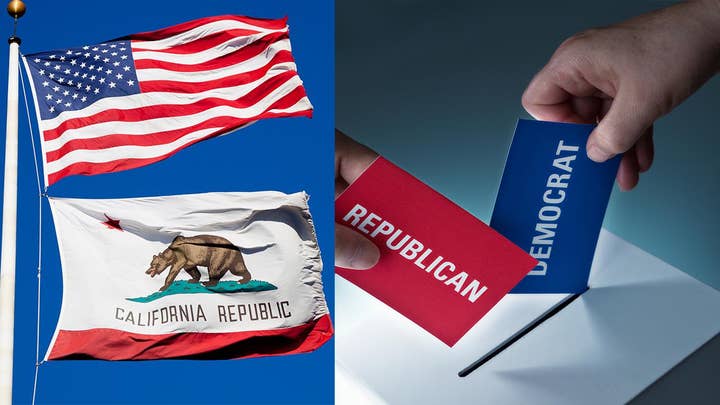 ‘Jungle primary’ and California: What to know
