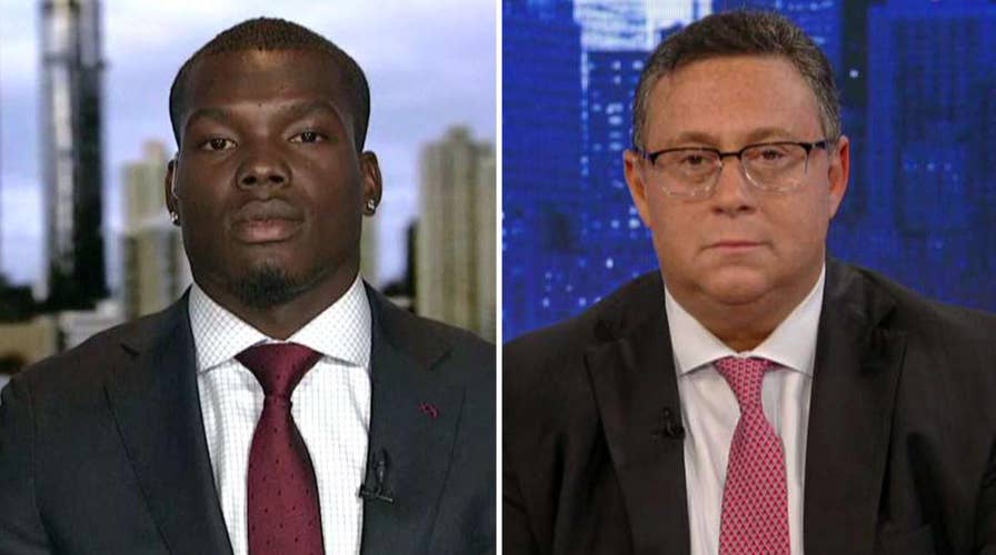 Former NFL player sues Michigan State over expulsion