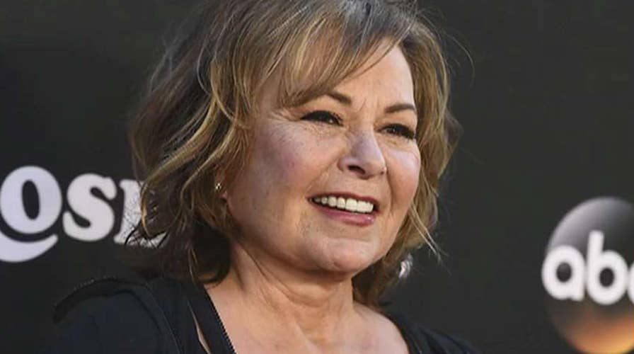 Tucker: Roseanne uproar shows libs live in Hypocrisyland