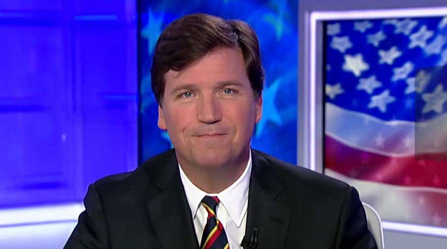 Tucker uncovers 'lost' Joy Reid blog posts