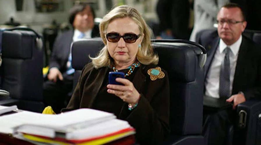 Inspector general expected to release Clinton email report