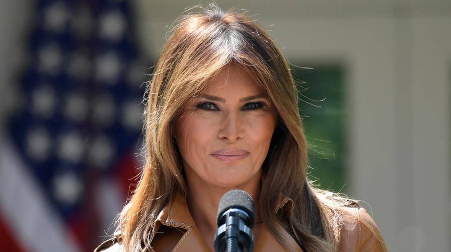 Fox & Trends: Carley Shimkus