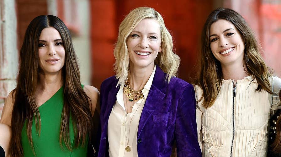 In the Foxlight: 'Ocean's 8'