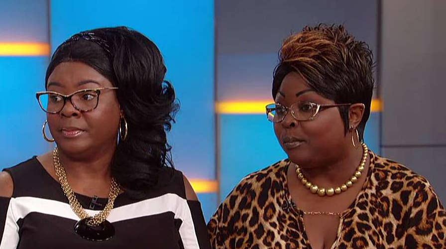 Diamond & Silk: Left tries to assassinate Trump's character