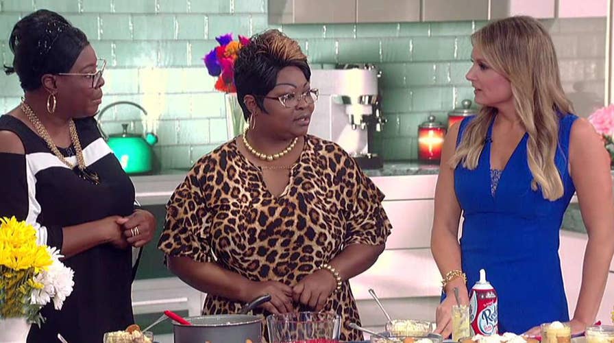 After the Show Show: Diamond & Silk