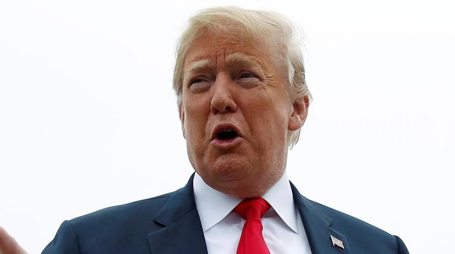 Trump: North Koreans want to deliver letter from Kim Jong Un