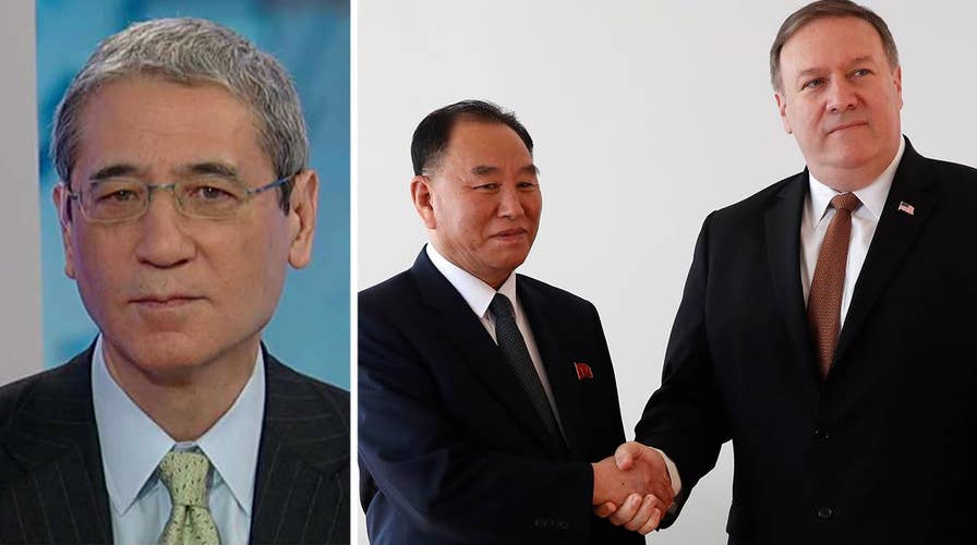 Chang on North Korea: Pompeo needs to get a big win for US