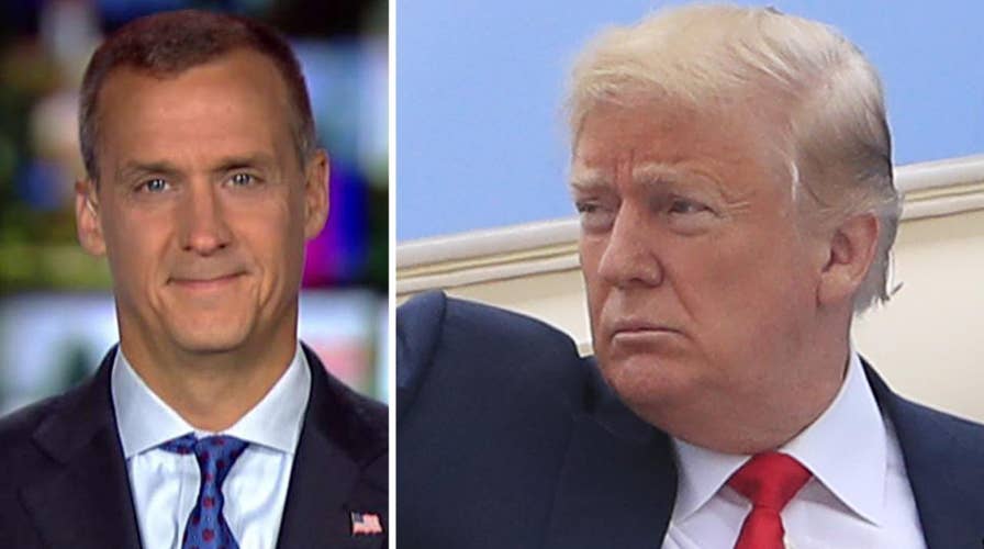Lewandowski: Trump doesn't get enough credit for North Korea