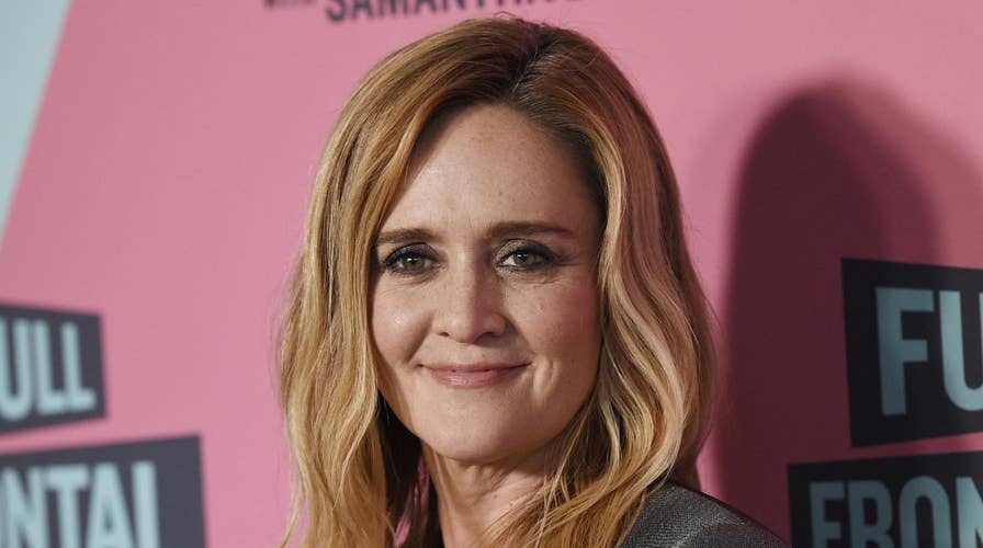 Samantha Bee slams Ivanka Trump