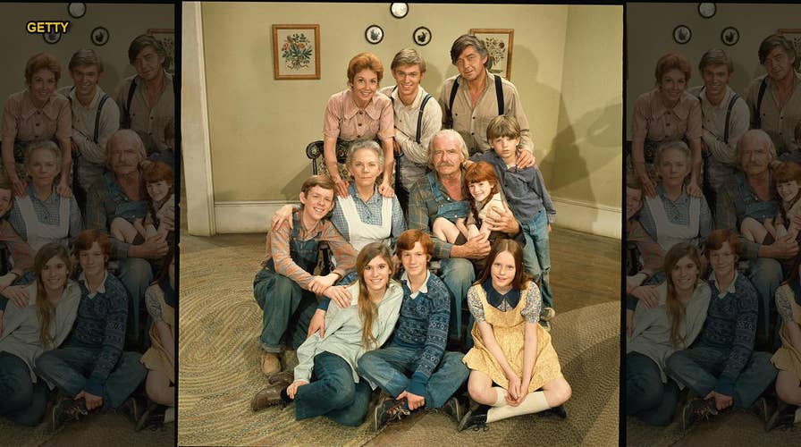 'Waltons' star Judy Norton talks about life after hit series