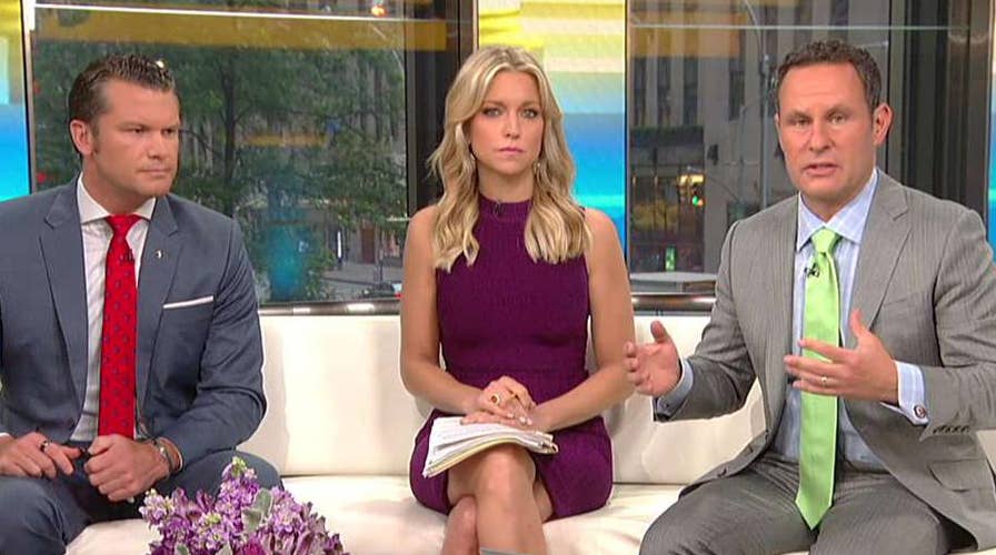 Trump on Sessions: Wish I hired someone else