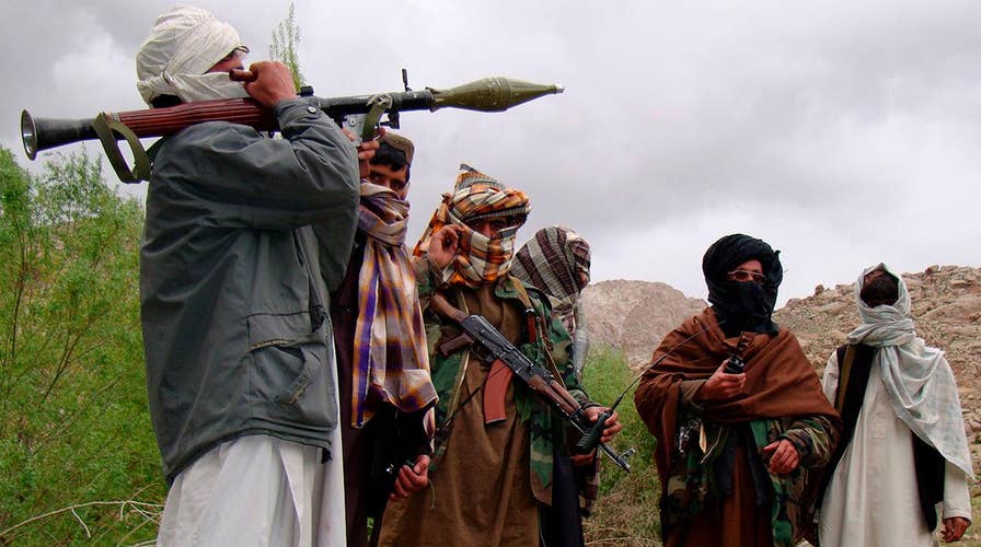Taliban in secret talks with Afghan officials