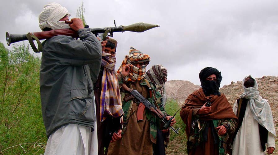 Taliban in secret talks with Afghan officials