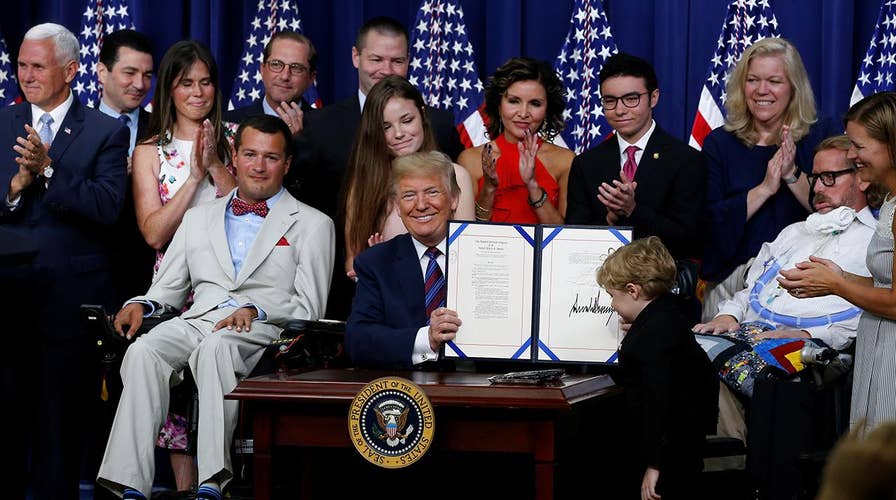 How the 'Right to Try Act' will impact patients