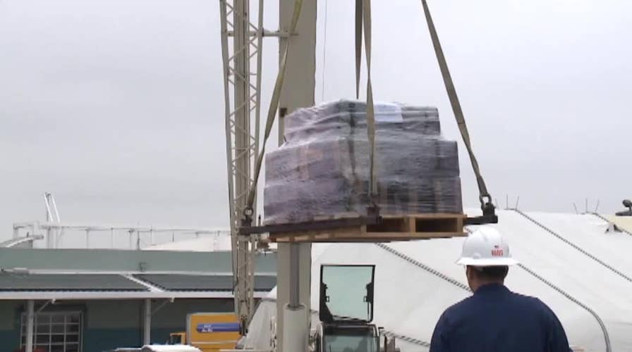 Coast Guard seizes more than 5,000 pounds of cocaine