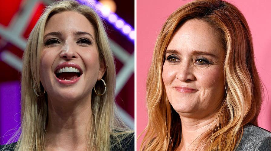 How should TBS handle Samantha Bee's Ivanka Trump remark?