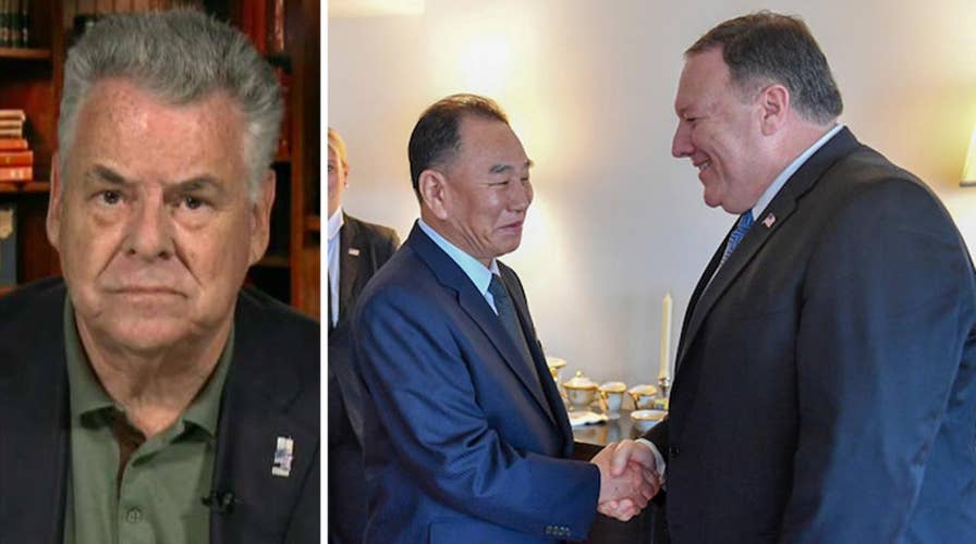 Rep. Peter King: I have great faith in Pompeo