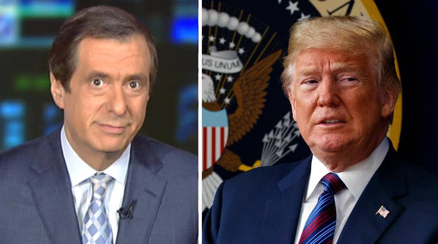 Kurtz: Trump melding Mueller and media attacks