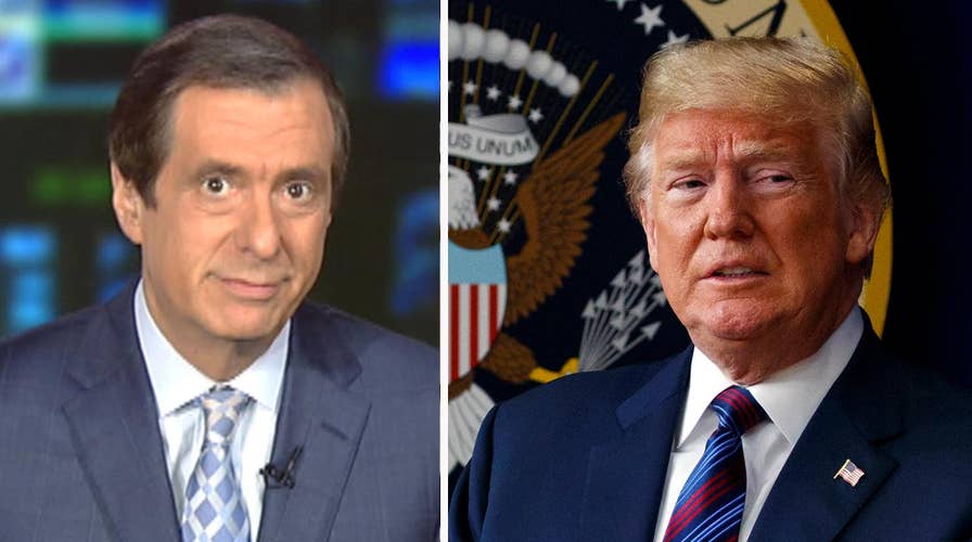 Kurtz: Trump melding Mueller and media attacks