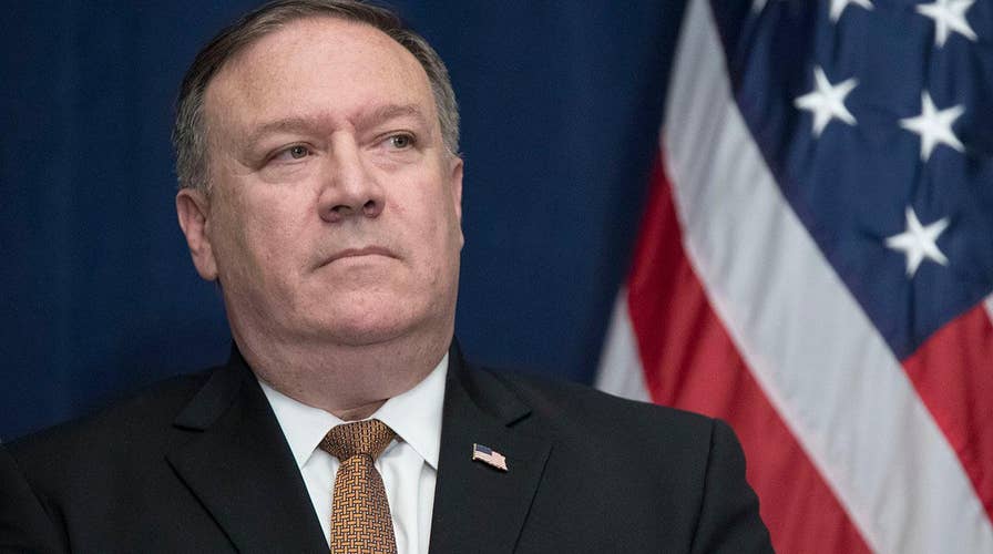 Secretary Pompeo: 'Real progress' made in North Korean talks