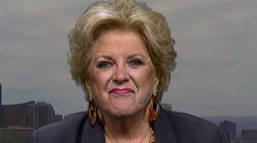 Las Vegas mayor on possible strike of union casino workers