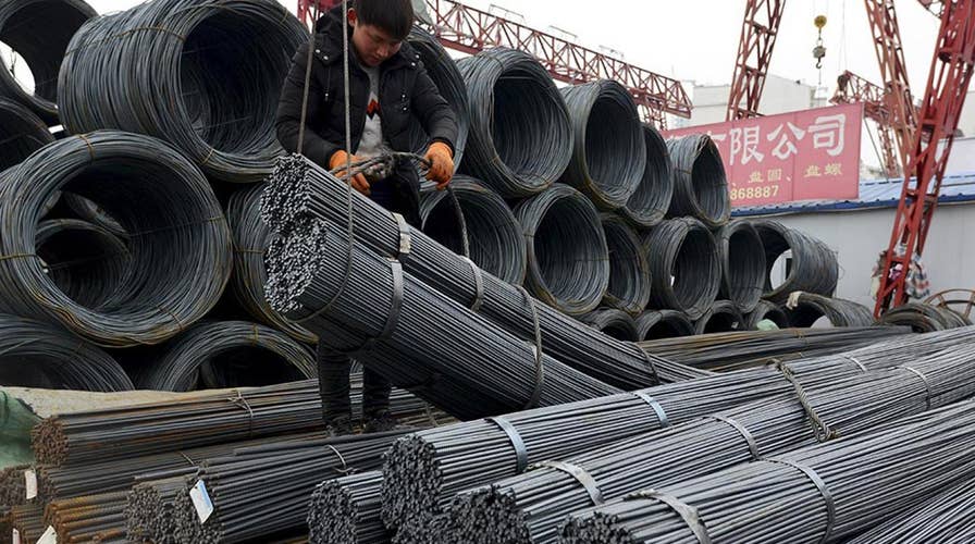 Trump makes good on threat to impose tariffs on metals