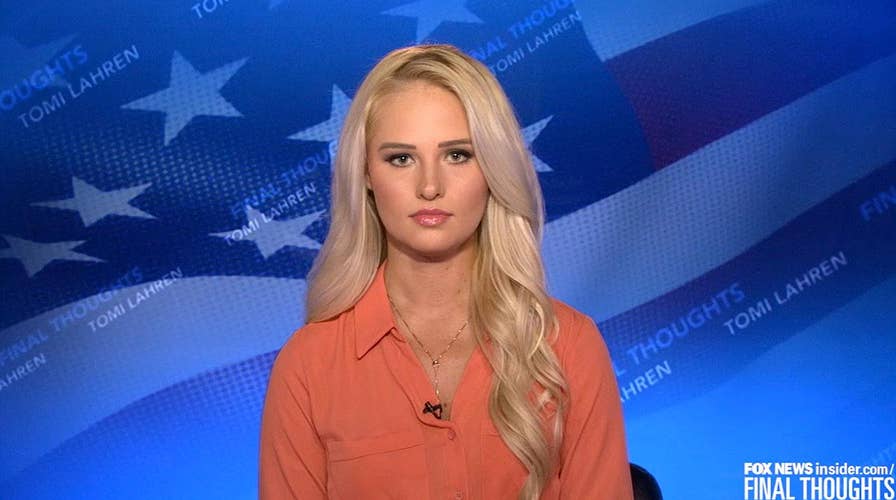 Tomi Lahren: Trump Supporters Should Not Justify Roseanne's 'Indefensible' Tweet