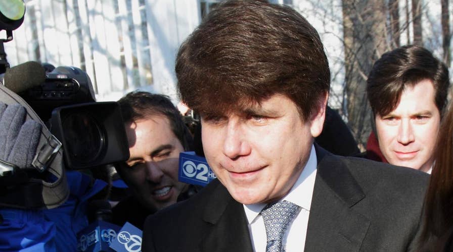 Will Trump pardon former Illinois governor Rod Blagojevich?