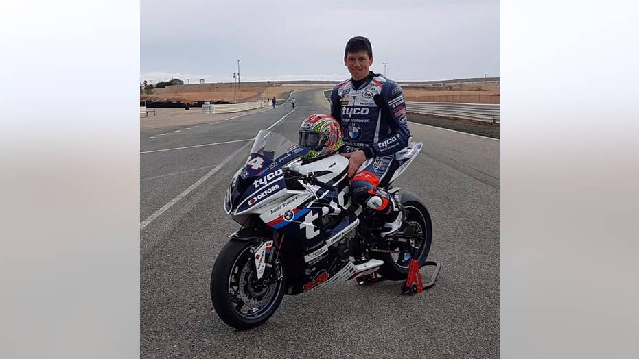 Motorcycle racer Dan Kneen killed in world's deadliest race | Fox News