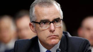 McCabe to be charged? New report raises questions - Fox News