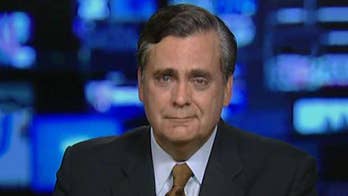 Turley: Trump did not obstruct justice by firing James Comey