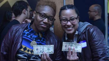 'Reparations Happy Hour' invites white people to pay for drinks