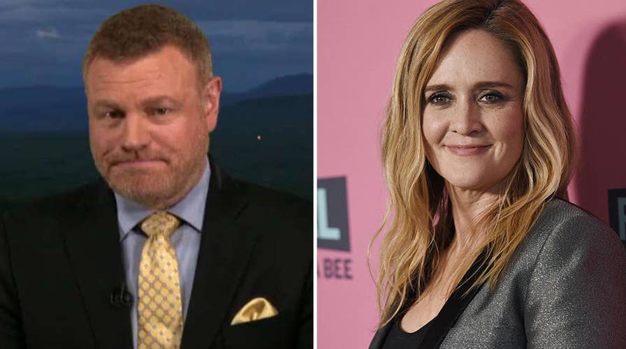 Steyn: Samantha Bee used C-word because F-word lost power