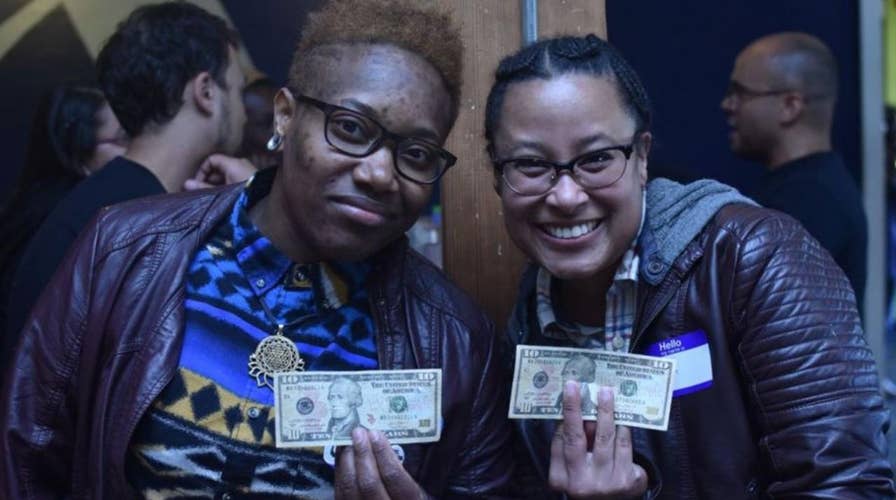 'Reparations Happy Hour' invites whites to pay for drinks