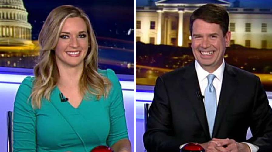 Tucker Carlson's 'Final Exam': Griff vs. Pavlich