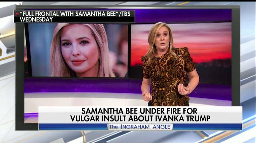 Rachel Campos Duffy Rips Samantha Bee