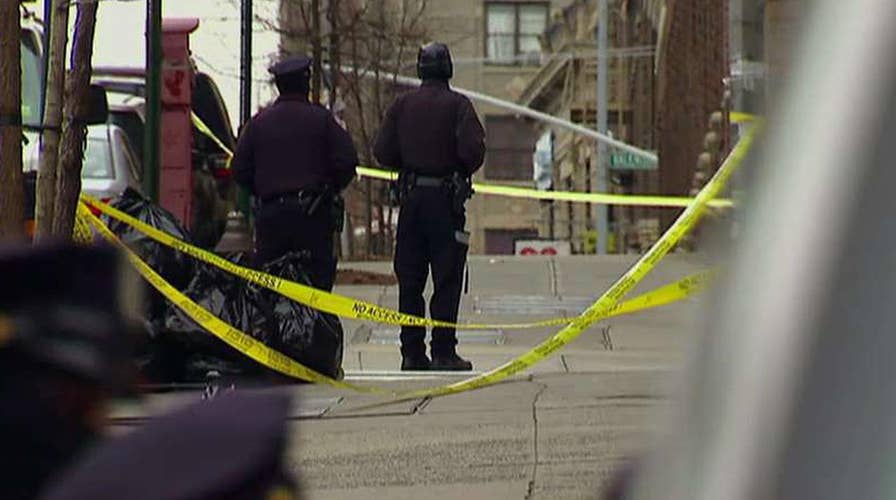 Manhunt for Tennessee cop killer intensifies