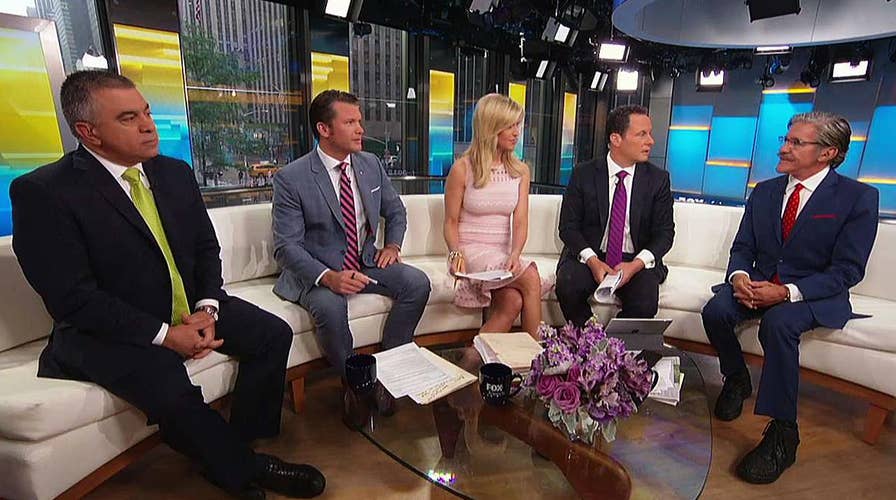 Bossie and Rivera talk Samantha Bee, presidential pardons